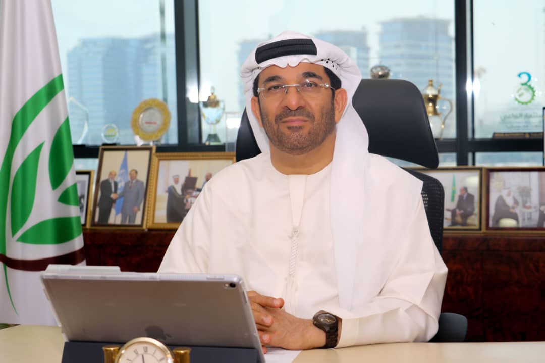 Alistair Finch, CEO