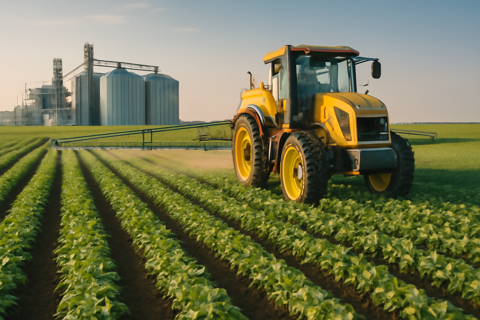 Global Agriculture